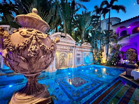 miami versace mansion tour